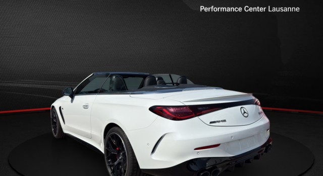 MERCEDES-BENZ CLE 53 AMG CLE AMG 53 Cabrio 4Matic+ 9G-Tronic