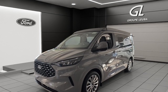 FORD TOURNEO CUSTOM 320 L1 TITANIUM 170CH AUTOMATIQUE