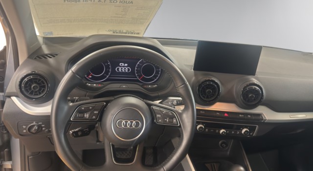 AUDI Q2 1.4 TFSI sport S-tronic