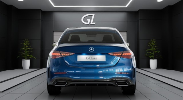 MERCEDES-BENZ C 300 4 Matic