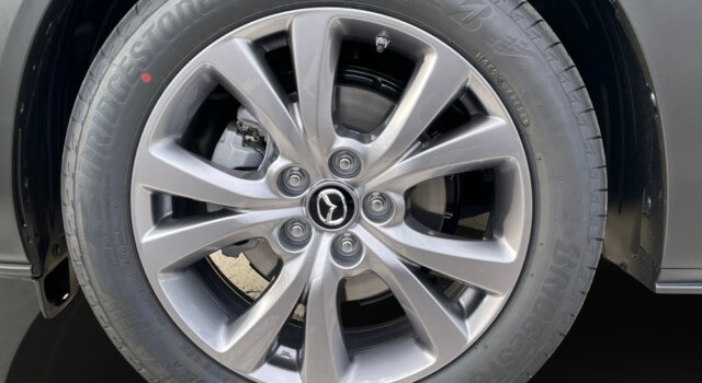 MAZDA CX-30 SKYACTIV-X 186 M Hybrid Exclusive Line AWD AT