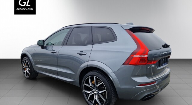 VOLVO XC60 T8 eAWD Polestar