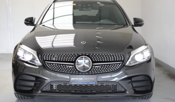MERCEDES-BENZ C 220 d SwissStar AMG L.4M