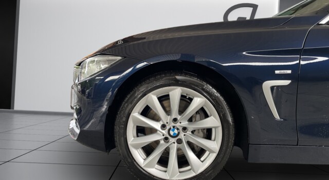 BMW 435 i Coupé xDrive Steptronic