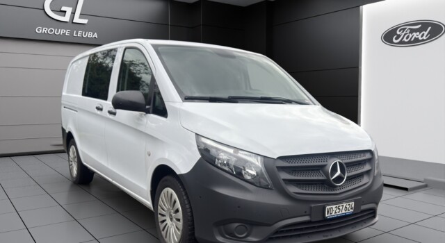 MERCEDES-BENZ VITO 116 CDI 9G-Tronic Pro