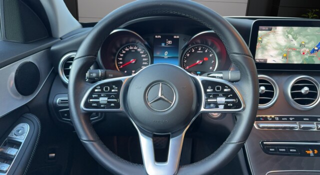 MERCEDES-BENZ C 200 SwissStar 4M Avant.