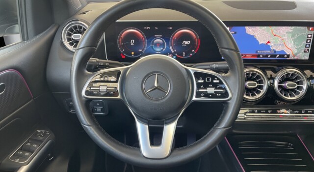 MERCEDES-BENZ B 200 Night Star 7G-DCT