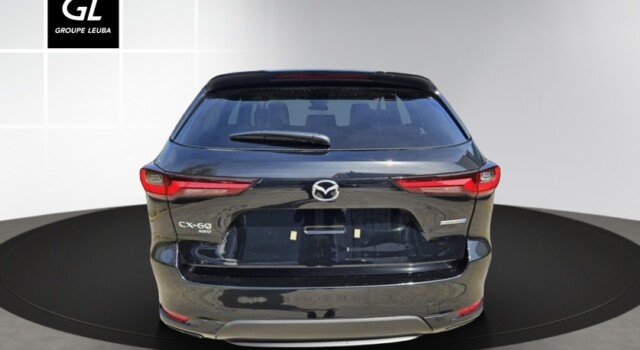 MAZDA CX-60 e-Skyactiv PHEV 327 AWD Homura