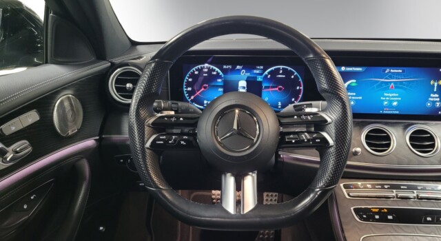 MERCEDES-BENZ E 220 d T 4Matic AMG Line 9G-Tronic