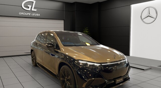 MERCEDES-BENZ EQS SUV 680 Maybach