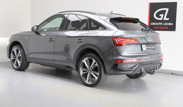 AUDI Q5 Sportback 55 TFSI e PHEV S line quattro S-tronic