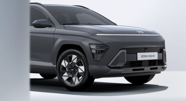 HYUNDAI KONA 1.6 GDi HEV Vertex DCT