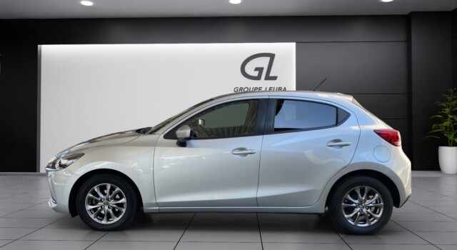 MAZDA 2 SKYACTIV-G 90 Ambition Plus Automat