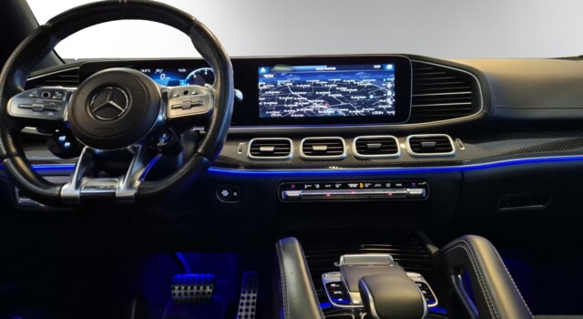 MERCEDES-BENZ GLE 63 AMG GLE 63 S AMG 4Matic+
