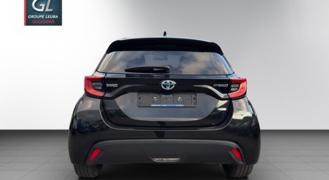 TOYOTA YARIS 1.5 Trend e-CVT