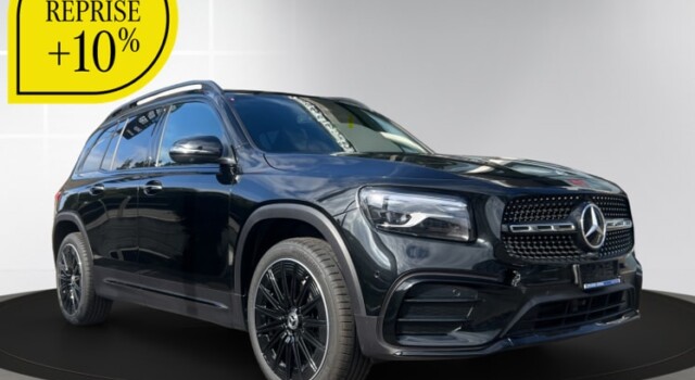 MERCEDES-BENZ GLB 220 4Matic 8G-Tronic