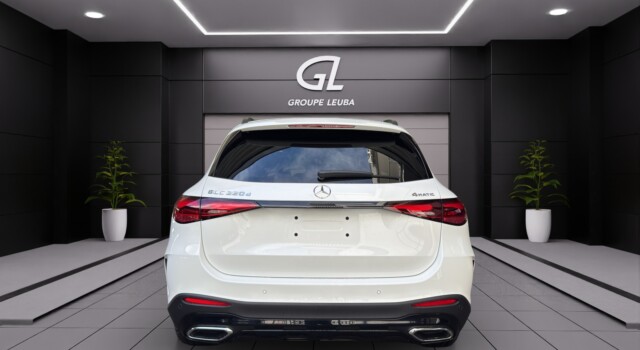 MERCEDES-BENZ GLC 220 d 4Matic 9G-Tronic