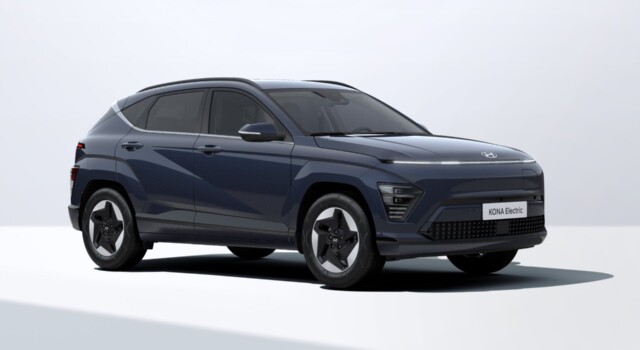 HYUNDAI KONA EV 48.4 kWh Amplia