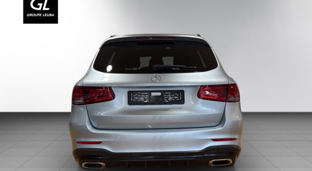 MERCEDES-BENZ GLC 200 4Matic Night Star 9G-Tronic