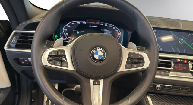 BMW M440 i xDrive 48V Cabrio