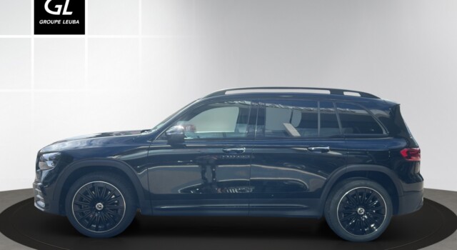 MERCEDES-BENZ GLB 220 4Matic 8G-Tronic