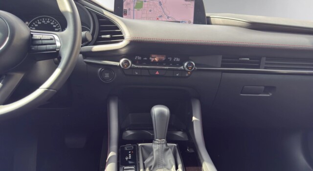 MAZDA 3 Hatchback SKYACTIV-X M Hybrid 186 AWD Homura Automat