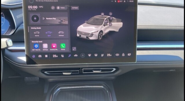 MAZDA 6 e Takumi 258 9kWh