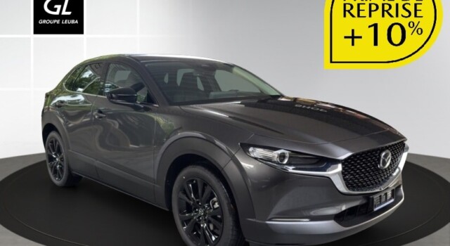 MAZDA CX-30 SKYACTIV-X 186 M Hybrid Homura AWD AT