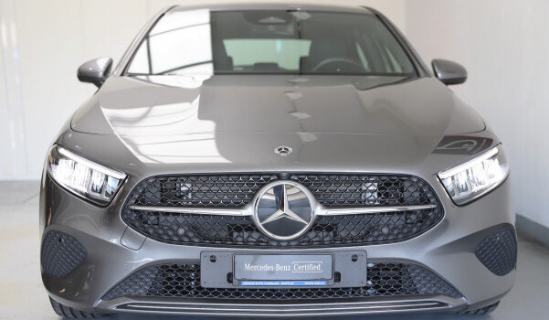 MERCEDES-BENZ A 180 7G-DCT