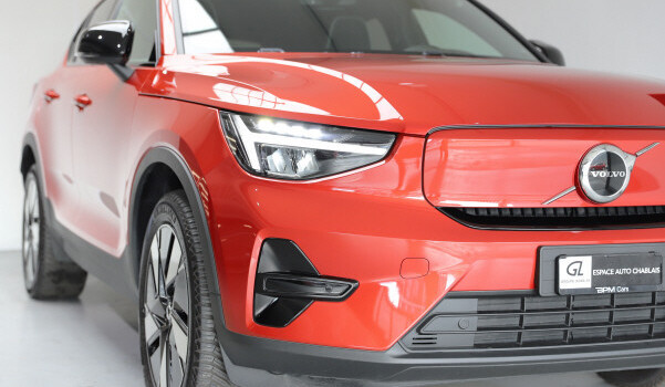 VOLVO C40 Rech E80 Twin AWD Pl