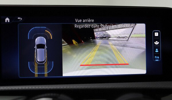 MERCEDES-BENZ A 180 7G-DCT