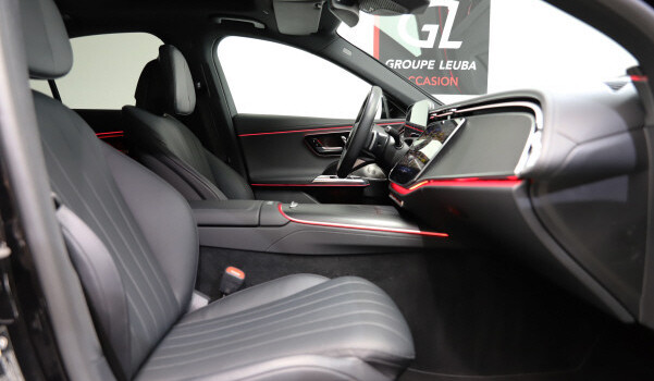 MERCEDES-BENZ E 200 9G-Tronic 4Matic