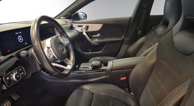 MERCEDES-BENZ CLA 250 CLA Shooting Brake 250 4Matic 7G-DCT AMG Line
