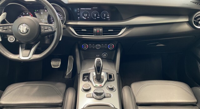 ALFA ROMEO STELVIO 2.0 Sprint Q4