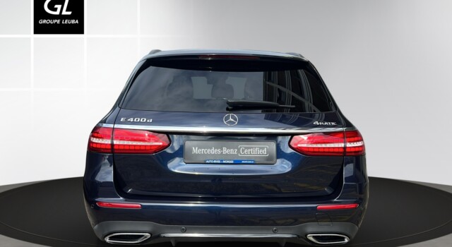 MERCEDES-BENZ E 400 d T 4Matic AMG Line 9G-Tronic
