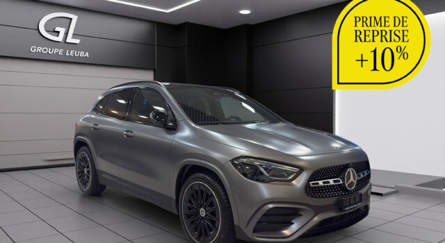 MERCEDES-BENZ GLA 220 4Matic 8G-DCT