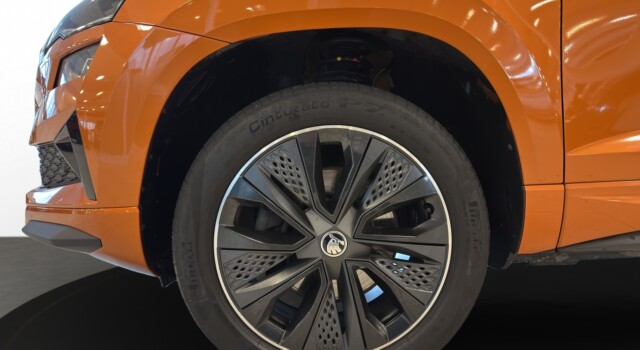 SKODA KAROQ 2.0 TDI CR Sport Line 4×4 DSG