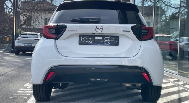 MAZDA 2 Hybrid Homura