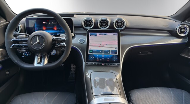 MERCEDES-BENZ C 43 AMG 4 Matic