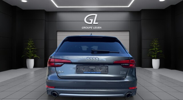 AUDI A4 Avant 2.0 TFSI Sport quattro S-tronic