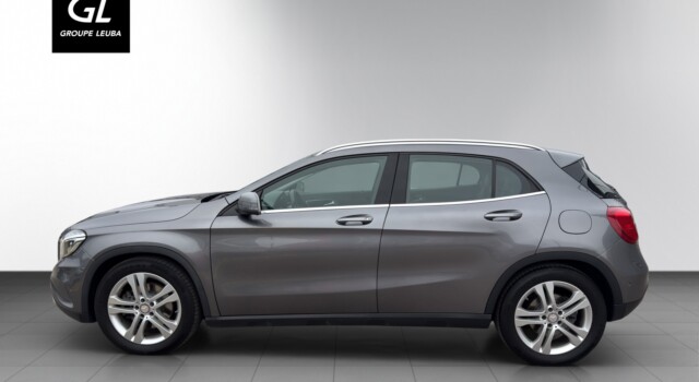 MERCEDES-BENZ GLA 250 Urban 4Matic 7G-DCT