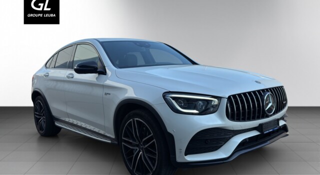 MERCEDES-BENZ GLC 43 AMG GLC Coupé 43 AMG 4Matic