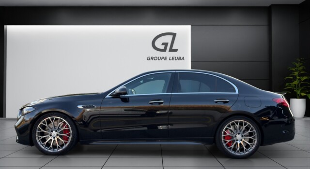 MERCEDES-BENZ C 63 AMG C 63 S AMG 4M E Perf.