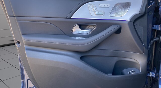 MERCEDES-BENZ GLE 450 d 4Matic 9G-Tronic