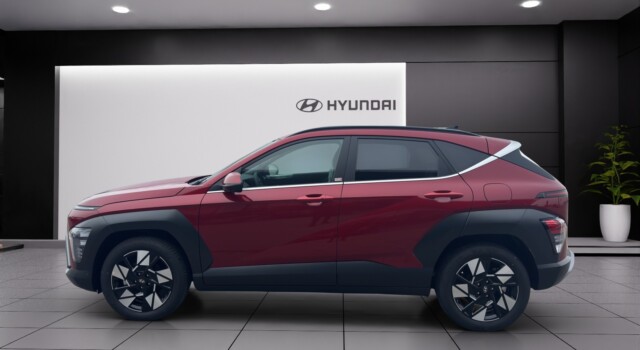 HYUNDAI KONA 1.6 GDi HEV Amplia DCT