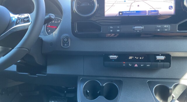 MERCEDES-BENZ Sprinter 315 CDI Lang 9G-TRONIC