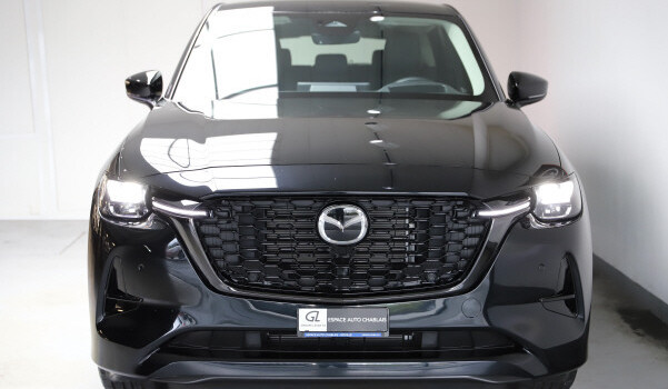 MAZDA CX-60 e-Skyactiv PHEV 327 AWD Homura
