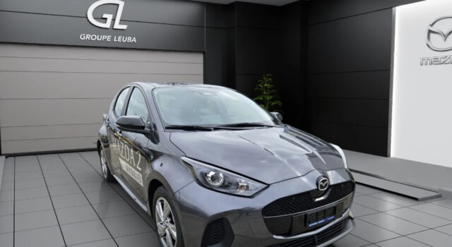 MAZDA 2 Hybrid Homura