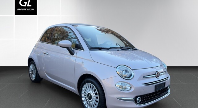 FIAT 500 0.9 Twinair Rockstar