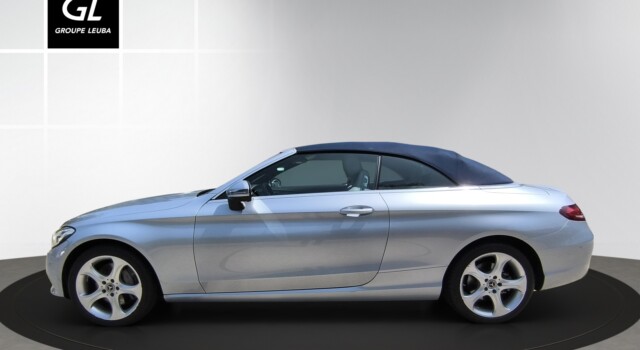 MERCEDES-BENZ C 400 4Matic